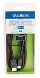 High Speed HDMI-kaapeli Ethernet HDMI-Liitin - HDMI Mini 2.00 m Musta - HDMI-kaapelit - VLVB34500B20 - 4