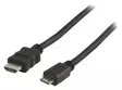 High Speed HDMI-kaapeli Ethernet HDMI-Liitin - HDMI Mini 2.00 m Musta - HDMI-kaapelit - VLVB34500B20 - 1