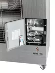 Hottia DIR-1000 polttoainekäyttöinen infrapunalämmitin - Rakennuslämmittimet - 6438014260730 - 5