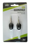 Huomiovalo LED Drop Emax 2 kpl - Taskulamput - 6430066039470 - 4