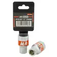 Hylsy 1/2" 10 mm - Hylsyt ja adapterit - 6430032151960 - 1