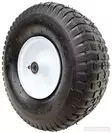 Ilmakumipyörä 15x6.00-6 - Kottikärryt ja renkaat - 6438168001920 - 2