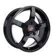 Inverno Black 6.5x16 - 16-tuumaiset - 6438431011380 - 3