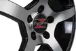 Inverno Black Polished 7.5x18 - 18-tuumaiset - BARZ01170 - 2