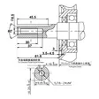 Irtomoottori Loncin 6,5 hp - Irtomoottorit - 6420154065740 - 6