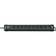 Jatkopistorasia Premium-Line 10-Paikkaa 3.00 m Musta - Suojakosketin TYPE F - Jatkojohdot - BN-1951100100 - 2