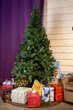 Joulukuusi 210 cm tekokuusi - Joulukuuset - 6438168076140 - 6