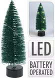 Joulukuusi led 17cm - Joulukoristeet ja -tekstiilit - 8719987636660 - 1