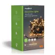 Jouluvalot | Nauha | 180 LED's | Lämmin Valkoinen | 13.50 m | Kevyet vaikutukset: 7 | Sisä- tai ulkotila | Verkkovirtakäyttöinen - Valosarjat - 5412810407170 - 69