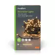 Jouluvalot | Nauha | 180 LED's | Lämmin Valkoinen | 13.50 m | Kevyet vaikutukset: 7 | Sisä- tai ulkotila | Verkkovirtakäyttöinen - Valosarjat - 5412810407170 - 66