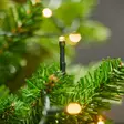 Jouluvalot | Nauha | 180 LED's | Lämmin Valkoinen | 13.50 m | Kevyet vaikutukset: 7 | Sisä- tai ulkotila | Verkkovirtakäyttöinen - Valosarjat - 5412810407170 - 52