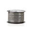 Kaiutinkaapeli | 2 x 1.50 mm² | Kupari | 100 m | Pyöreä | PVC | Tummanharmaa | Kela - Audiokaapelit - 5412810296330 - 4