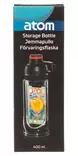 Juomapullo Jemma kirkas 400 ml Atom - Juomapullot - 6410416042060 - 6