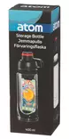 Juomapullo Jemma kirkas 400 ml Atom - Juomapullot - 6410416042060 - 5