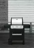 Kaasugrilli Atlanta 3 Mustang - Kaasugrillit - 6410413241640 - 6