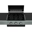Gasolgrill Maryvile 3 Mustang - Kaasugrillit - 6410416030760 - 3