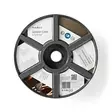 Kaiutinkaapeli | 2 x 0.75 mm² | Kupari | 100 m | Pyöreä | PVC | Läpikuultava | Kela - Audiokaapelit - 5412810311910 - 70