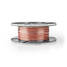 Kaiutinkaapeli | 2 x 0.75 mm² | Kupari | 100 m | Pyöreä | PVC | Läpikuultava | Kela - Audiokaapelit - 5412810311910 - 2