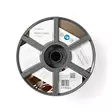 Kaiutinkaapeli | 2 x 1.50 mm² | Kupari | 100 m | Pyöreä | PVC | Musta / Punainen | Kela - Audiokaapelit - 5412810312030 - 66