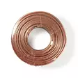 Kaiutinkaapeli | 2 x 2.50 mm² | CCA | 100 m | Pyöreä | PVC | Läpikuultava | Kääre - Audiokaapelit - 5412810312740 - 70