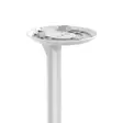 Kaiutinteline | Sopii käytettäväksi: Sonos® Era100 | Teline | 3 kg | Kiinteä | ABS-Muovi / Metalli | Valkoinen - Kaiutintelineet - 5412810451920 - 45