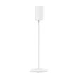 Kaiutinteline | Sopii käytettäväksi: Sonos® Era100 | Teline | 3 kg | Kiinteä | ABS-Muovi / Metalli | Valkoinen - Kaiutintelineet - 5412810451920 - 1