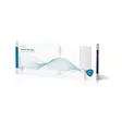 Kaiutinteline | Sopii käytettäväksi: Sonos® Era100 | Teline | 3 kg | Kiinteä | ABS-Muovi / Metalli | Valkoinen - Kaiutintelineet - 5412810451920 - 67