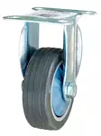 Kalustepy=C3=B6r=C3=A4 75 mm kiinte=C3=A4 - Kalustepyörät - 6438168104720 - 1