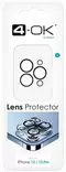 Kameralinssin panssarilasi iPhone 12 Pro-12 Pro Max, 4-OK - Apple iPhone - 8428728138720 - 1