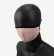 Kangasmaski puuteriroosa 5 kpl - Hengityssuojaimet ja kasvomaskit - 6438042008410 - 3