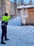 Kattokola teleskooppinen - Lumenpudottimet - 6438168104560 - 15