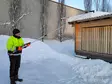 Kattokola teleskooppinen - Lumenpudottimet - 6438168104560 - 5