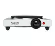 Keittolevy 1500W Valkoinen Adler -  - 19-19-5908256834460 - 2