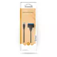 Kiintolevysovitin | USB 3.2 Gen1 | 2.5 " | SATA l, ll, lll | USB Virta - Tietokone ja verkko - 5412810418350 - 66