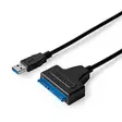 Kiintolevysovitin | USB 3.2 Gen1 | 2.5 " | SATA l, ll, lll | USB Virta - Tietokone ja verkko - 5412810418350 - 40