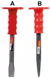 Kivi- ja betonipiikki 350mm - Taltat - 6420286010960 - 1