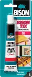 Kontaktiliima Bison Tix Gel 50ml - Liimat - 8710439050560 - 1