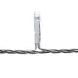 Koristeellinen Jääpuikko Valot | 180 LED's | Kylmä Valkoinen | 5.90 m | Kevyet vaikutukset: 7 | Verkkovirtakäyttöinen - Valosarjat - 5412810407330 - 45