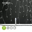 Koristeellinen Jääpuikko Valot | 180 LED's | Kylmä Valkoinen | 5.90 m | Kevyet vaikutukset: 7 | Verkkovirtakäyttöinen - Valosarjat - 5412810407330 - 5
