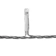 Koristeellinen Jääpuikko Valot | 180 LED's | Kylmä Valkoinen | 5.90 m | Kevyet vaikutukset: 7 | Verkkovirtakäyttöinen - Valosarjat - 5412810407330 - 46