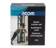Kotireenisetti PRO Atom - Kuntoilulaitteet ja -välineet - 6410416155920 - 8