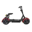 Kruiser Premium Pack Metallic Red 0,7kWh akulla - Kruiserit - 6438431030190 - 1