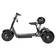 Kruiser Trike Black 1,2kWh akulla - Kruiserit - 6438431029170 - 4