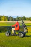 Kruiser Trike Black 1,2kWh akulla - Kruiserit - 6438431029170 - 7
