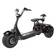 Kruiser Trike Black 1,2kWh akulla - Kruiserit - 6438431029170 - 2