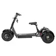 Kruiser Trike Black 1,2kWh akulla - Kruiserit - 6438431029170 - 3