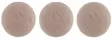 Kukkasieni pallo kuiva 7 cm 3kpl Oasis - Muut puutarhatarvikkeet - 5024242029440 - 1