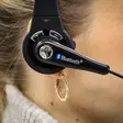 Sankakuulokkeet Bluetooth Mobia BT9000 - Sankakuulokkeet - 6430035340460 - 2