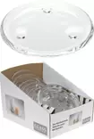 Kynttil=C3=A4n alusta 14 cm - Kynttilät ja lyhdyt - 8711295596650 - 1