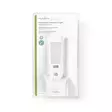 LED-Yövalo ja Taskulamppu | Verkkovirtakäyttöinen | 220 - 240 V AC 50 Hz | 1.30 W | Ladattava | Nimellisvaloteho: 37 lm | Valoalue: 3 m | Säteen kulma: 71 ° | LED taskulamppu - Yövalot - 5412810291540 - 66